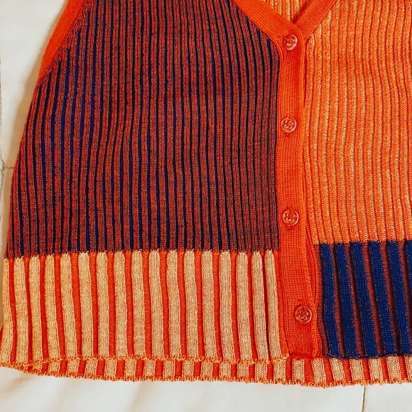SOLD! COLLUSION Knitted Tank - Picture 5 of 7